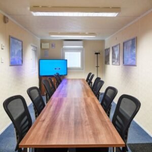 32ft ecolink meeting room cabin