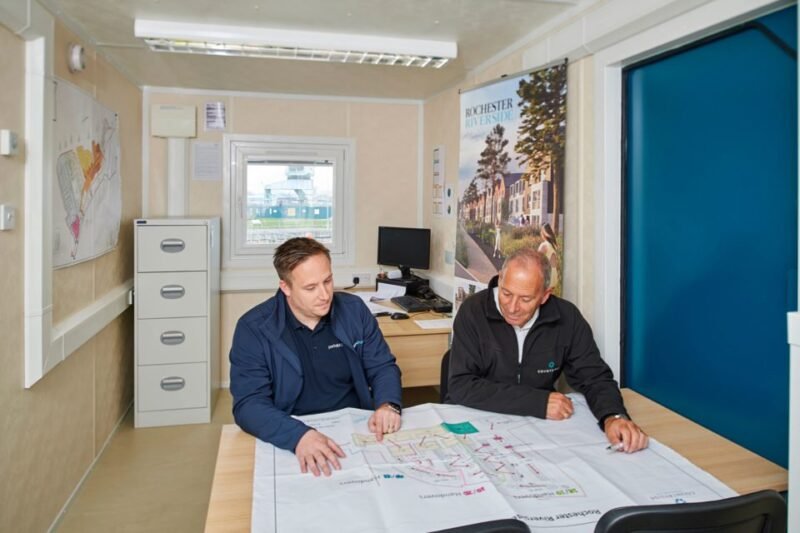 32ft ecolink meeting room cabin 32ft ecolink meeting room cabin