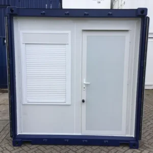 Home 10ft accommodation container