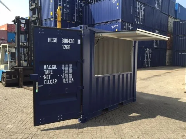 10ft bar container 10ft bar container