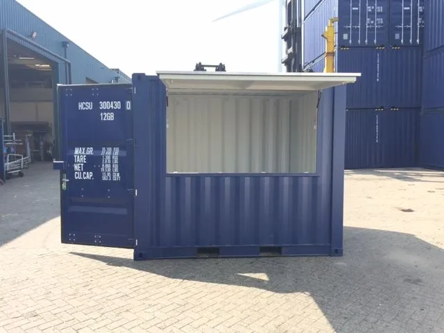 10ft bar container 10ft bar container