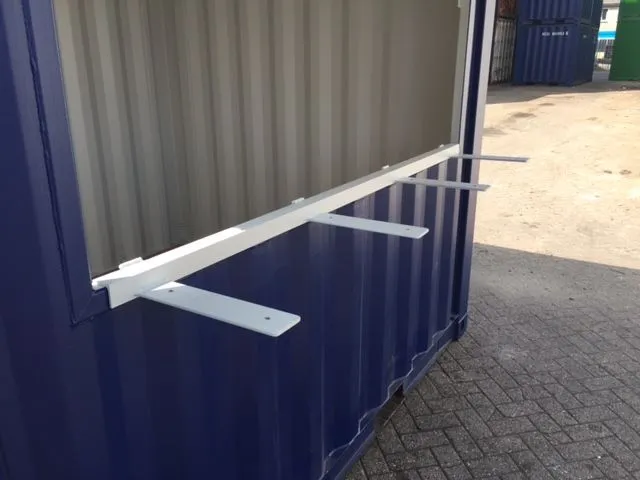10ft bar container 10ft bar container