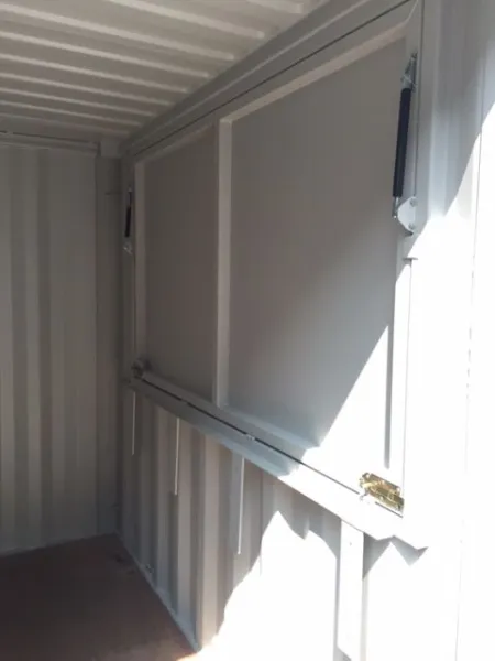 10ft bar container 10ft bar container