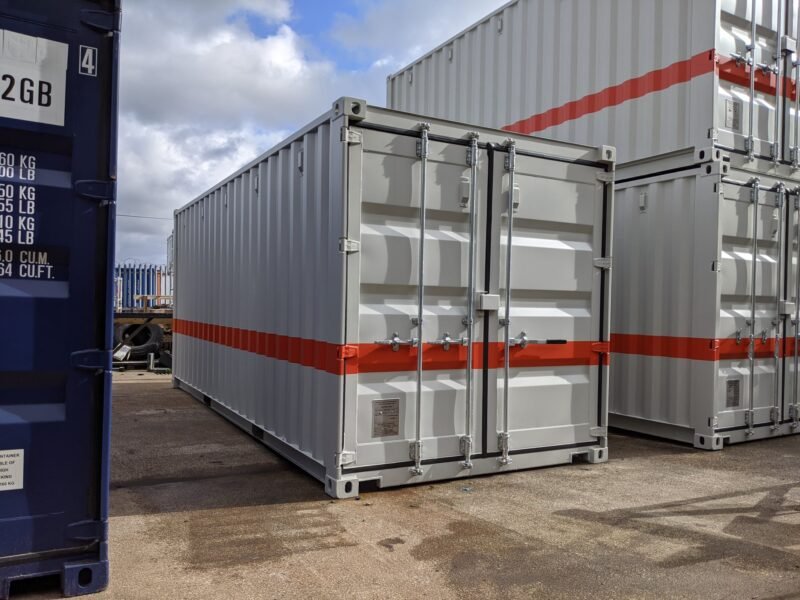 20ft workshop containers – built for durability & performance 20ft workshop containers – built for durability & performance