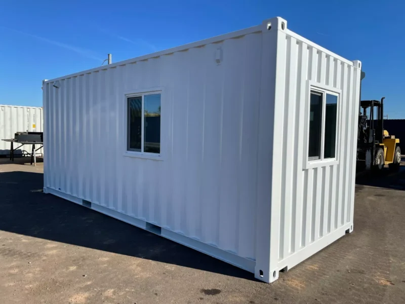 20ft office in refurbished shipping container 20ft office in refurbished shipping container