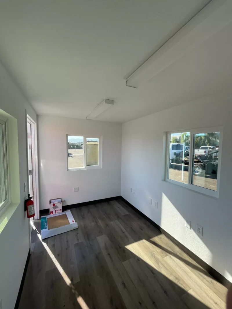 20ft office in refurbished shipping container 20ft office in refurbished shipping container