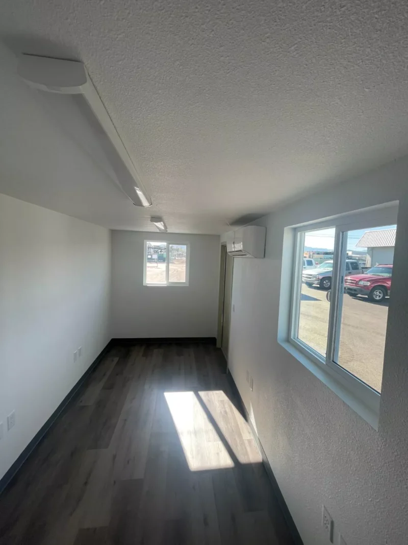 20ft office in refurbished shipping container 20ft office in refurbished shipping container