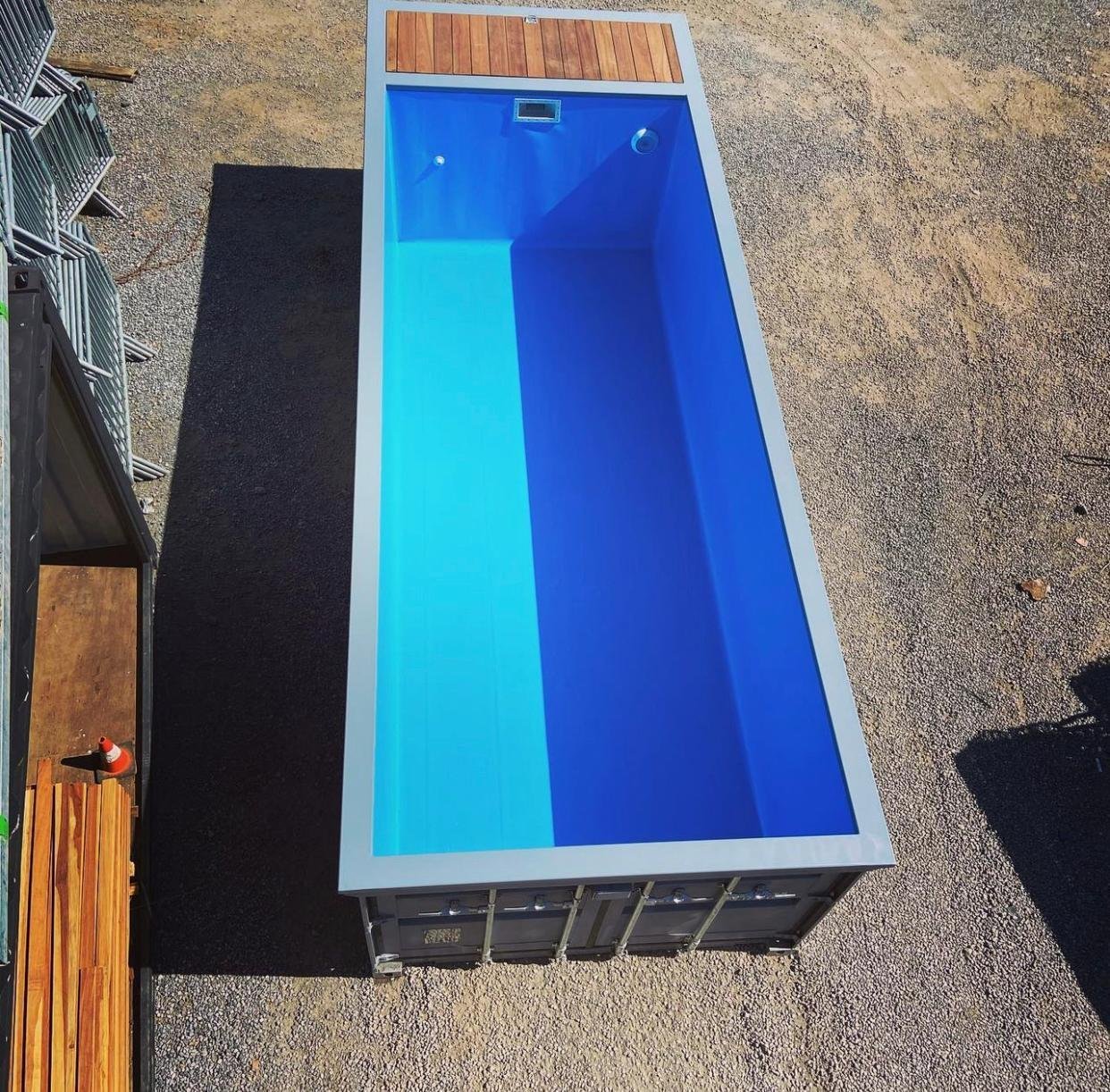30 ft container pool 30 ft container pool