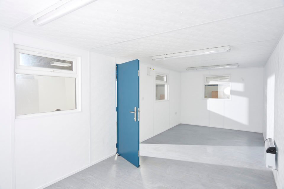 32ft x 10ft jackleg plastisol office cabin 32ft x 10ft jackleg plastisol office cabin