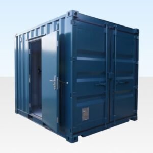 double turnstile unit