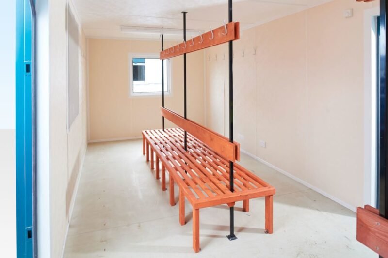 32ft ecolink drying room cabin 32ft ecolink drying room cabin