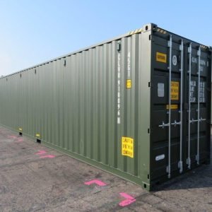 Home 40 ft new shipping containers ready to ship
