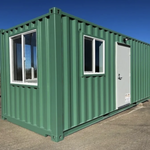 Home 20ft. mobile office/cabin