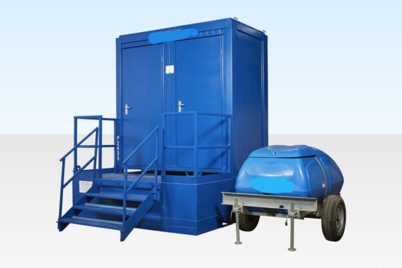 double mains toilet waste tank double mains toilet waste tank