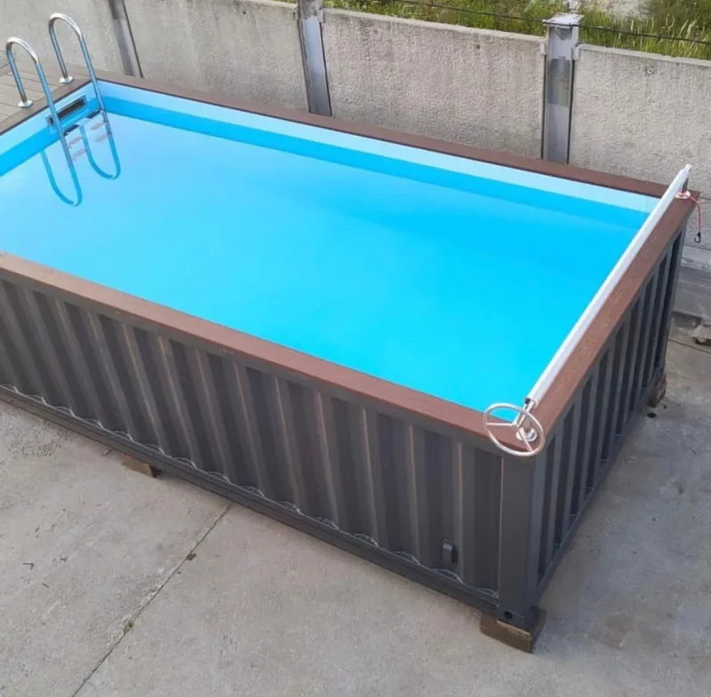 20 ft container pool 20 ft container pool