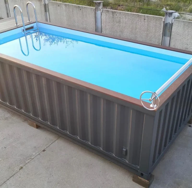 20 ft container pool 20 ft container pool