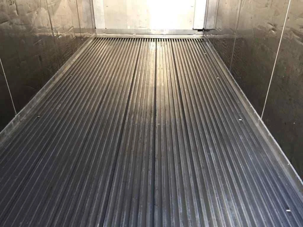 20ft freezer container – mobile cold storage unit (thermo king / reefer) 20ft freezer container – mobile cold storage unit (thermo king / reefer)