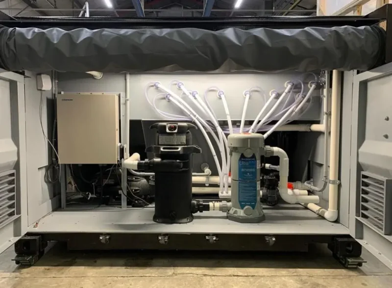 40 ft container pool 40 ft container pool